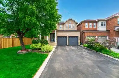 3896 Bloomington Crescent Mississauga Ontario L5M 7H4