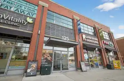 125 Lakeshore Road Unit# 203 Mississauga Ontario L5G 1E5