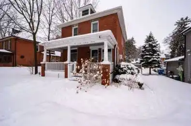 69 King Street Unit# Main- Back Caledon Ontario L7E 1A2