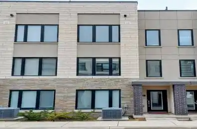 1095 Cooke Boulevard Unit# 30 Burlington Ontario L7T 0C4