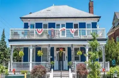 101 Lock Street Haldimand Ontario N1A 1J6