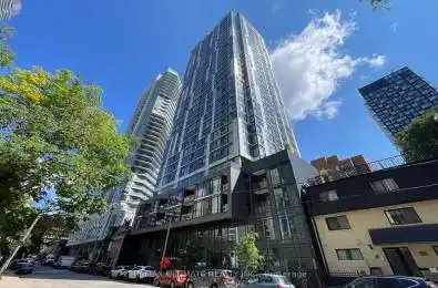 65 Mutual Street Unit# 2106 Toronto C08 Ontario M5B 0E5