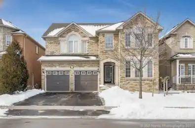 150 Maria Antonia Road Vaughan Ontario L4H 2S8