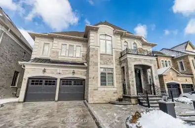 28 Cloverhaven Road Brampton Ontario L6P 4E4