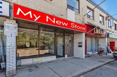 555 Kennedy Road Unit# Mn&Lwr Toronto E04 Ontario M1K 2B1