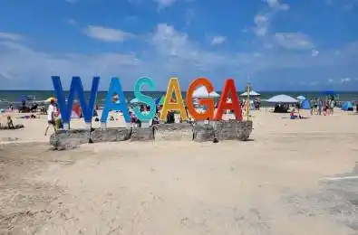 10 Main Street Unit# A Wasaga Beach Ontario L9Z 2K3