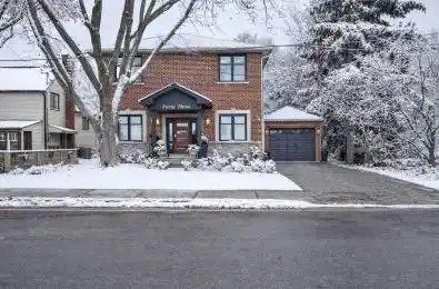 43 Mississauga Road Mississauga Ontario L5H 2H3