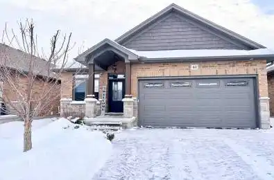 159 Collins Way Unit# 41 Strathroy-Caradoc Ontario N7G 0G8