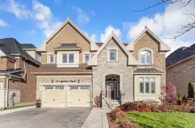 6 Ayrshire Court Brampton Ontario L6Z 0G6