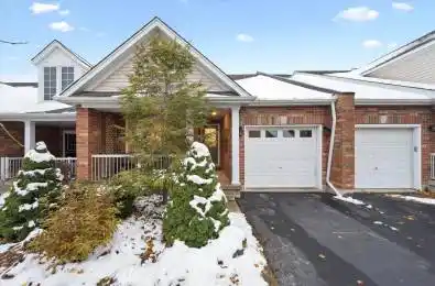 92 Schroder Crescent Guelph Ontario N1E 7B4