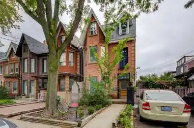 55 Afton Avenue Unit# Lower Toronto C01 Ontario M6J 1R9