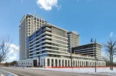 8 Cedarland Drive Unit# 1202 Markham Ontario L6G 0H4