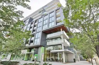 455 Front Street Unit# S116 Toronto C08 Ontario M5A 0G2