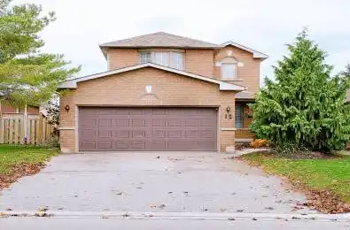 12 Gore Drive Barrie Ontario L4N 8L3