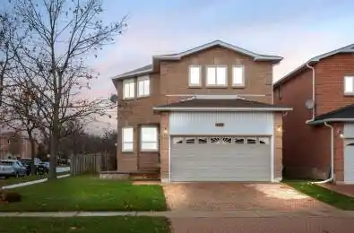138 Atkins Circle Brampton Ontario L6X 4E7