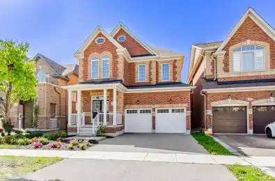 16 Nocturne Avenue Vaughan Ontario L4H 4V1