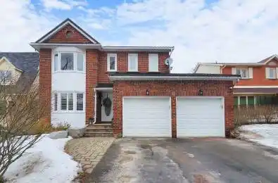32 Hollingshead Drive Aurora Ontario L4G 5K3