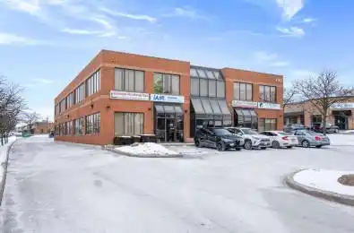 141 Brunel Road Unit# Unit #200D Mississauga Ontario L4Z 1X3