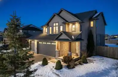 81 Graydon Drive South-West Oxford Ontario N0J 1N0