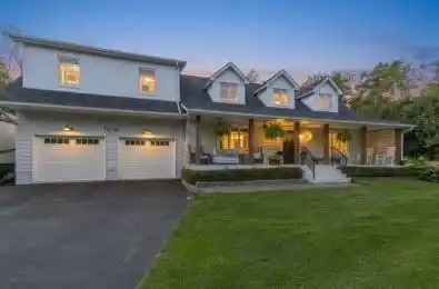 36 Marie Street Georgina Ontario L0E 1L0