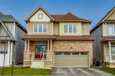 14 VAUGHN Drive Thorold Ontario L3B 0G8
