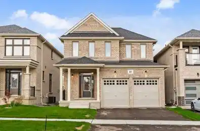 40 Ainslie Hill Crescent Georgina Ontario L0E 1R0