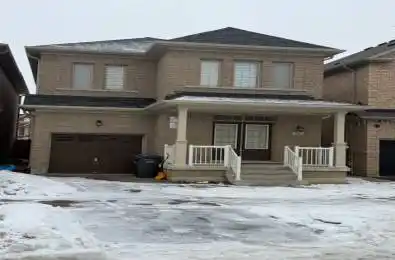 56 Clunburry Road Brampton Ontario L7A 5B5