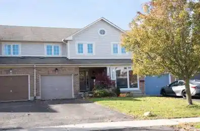 1054 Southport Drive Oshawa Ontario L1H 8A3