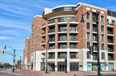 1 HUME Street Unit# 525 Collingwood Ontario L9Y 0X3