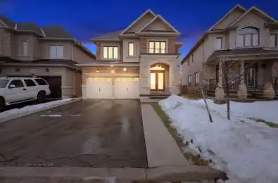 44 Hammerhead Road Brampton Ontario L7A 4P9