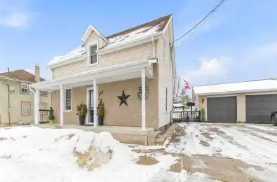 113 Bank Street Renfrew Ontario K7V 2E3