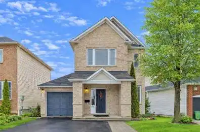 40 Huntcliff Place Barrhaven Ontario K2G 6Z8