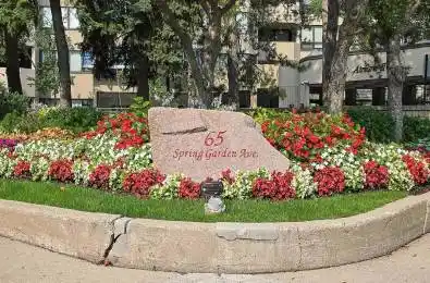 65 Spring Garden Avenue Unit# 604 Toronto C14 Ontario M2N 6H9