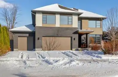 250 Sunnyridge Crescent Kanata Ontario K2M 0H3