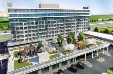 560 NORTH SERVICE Road Unit# 801 Grimsby Ontario L3M 0G3