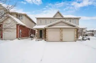 3 Sandcreek Lane Guelph Ontario N1E 7K7