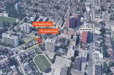752 Vaughan Road Toronto C03 Ontario M6E 2Z2