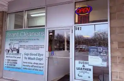 587 Brant Street Burlington Ontario L7R 2G6