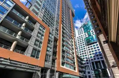 8 Mercer Street Unit# 1506 Toronto C01 Ontario M5V 0C4