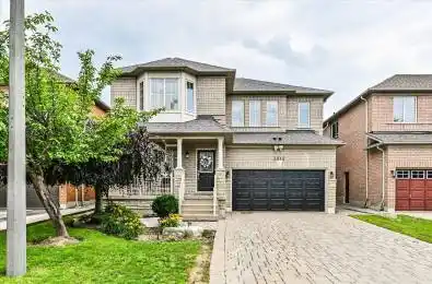 3512 Positano Place Mississauga Ontario L5M 6Y9