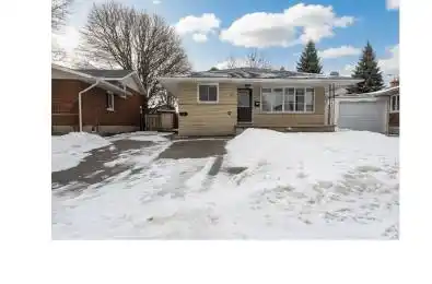 61 Bosworth Crescent Kitchener Ontario N2E 1Y9