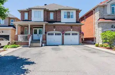 6 Round Hill Court Unit# Basement Markham Ontario L6B 0E1