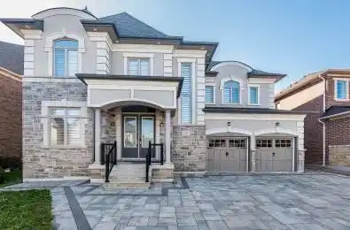 19 Cloverhaven Rd Road Brampton Ontario L6P 4E4