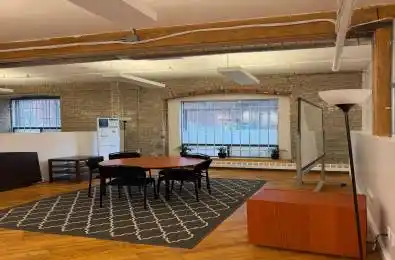 20 Maud Street Unit# 100 Toronto C01 Ontario M5V 2M5