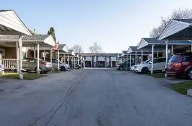 125 Limeridge Road Unit# 6-12 Hamilton Ontario L9C 2V3