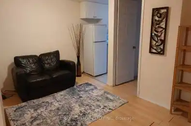 17 Spangler Road Unit# Bsmnt Markham Ontario L3S 2G2