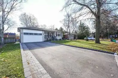 1443 Saginaw Crescent Mississauga Ontario L5H 1X4