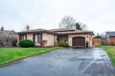 9 Royal Oak Drive St. Catharines Ontario L2N 4B7