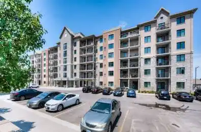 778 Laurelwood Drive Unit# 403 Waterloo Ontario N2V 0G3