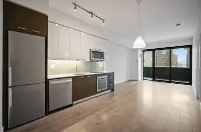 109 Vaughan Road Unit# 205 Toronto C03 Ontario M6C 0B1